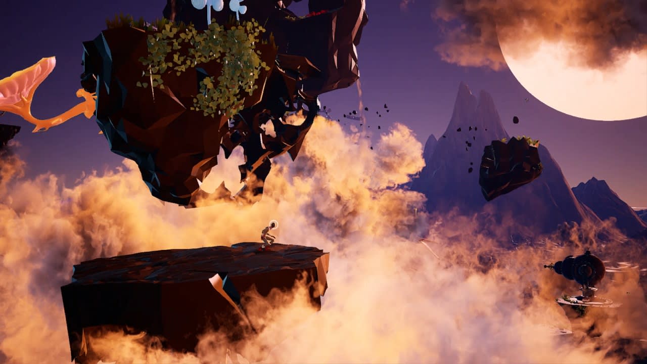 PLANET ALPHA 5