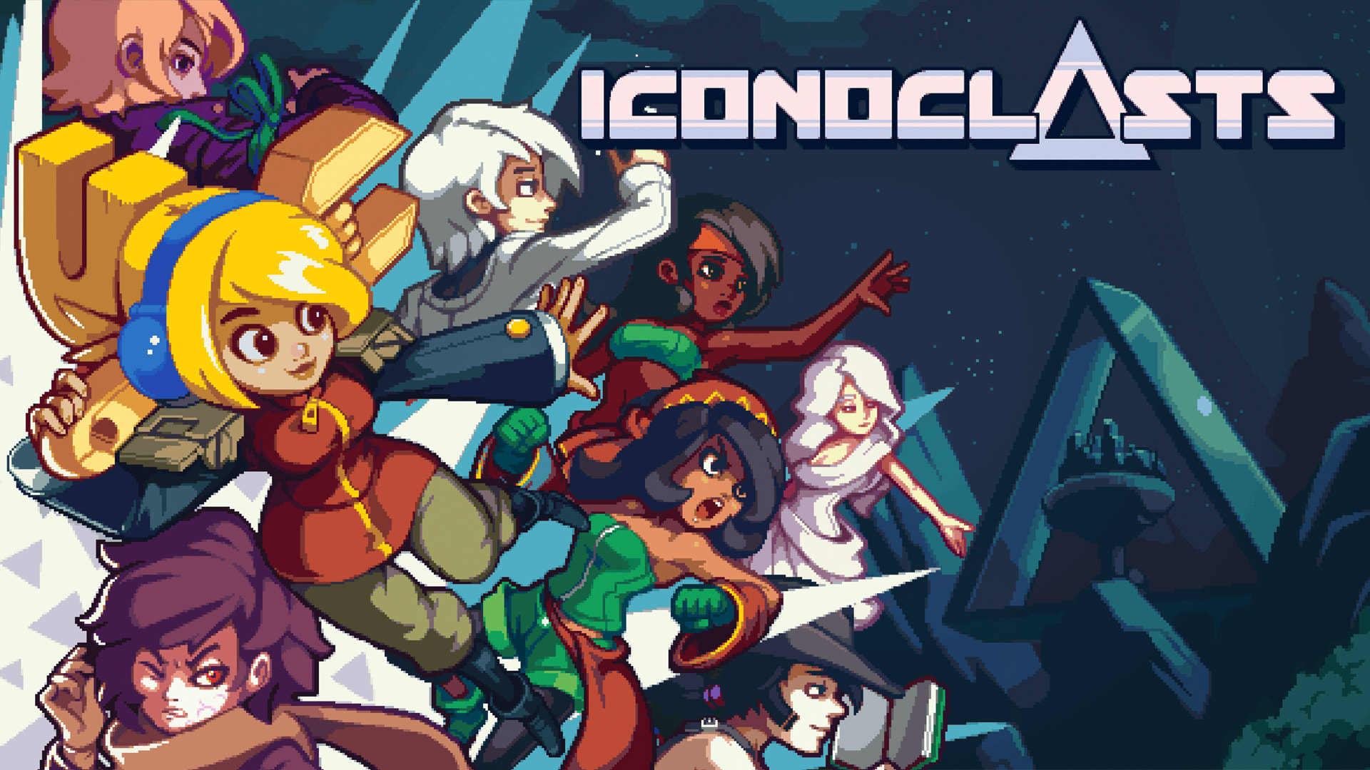 Iconoclasts 1