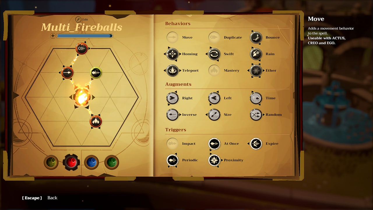 Mages of Mystralia 5