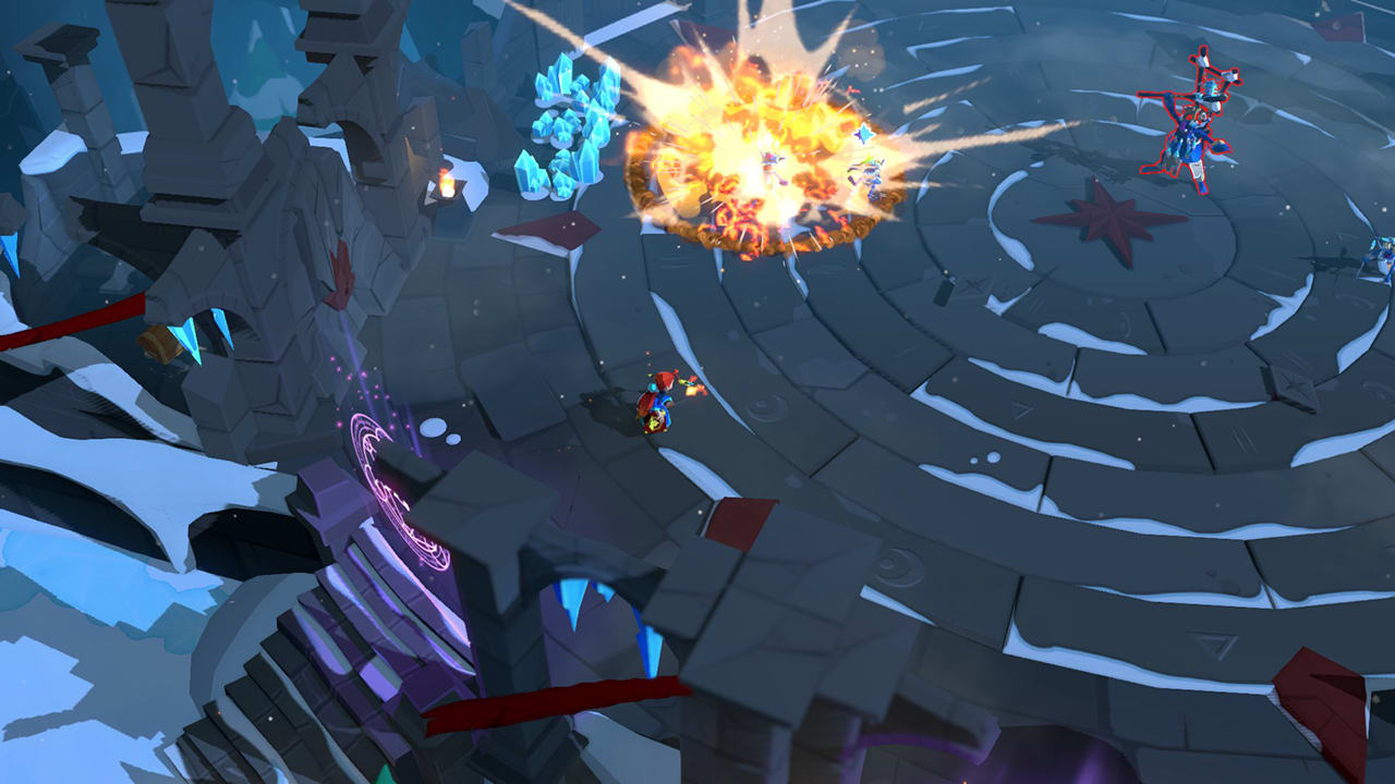 Mages of Mystralia 6
