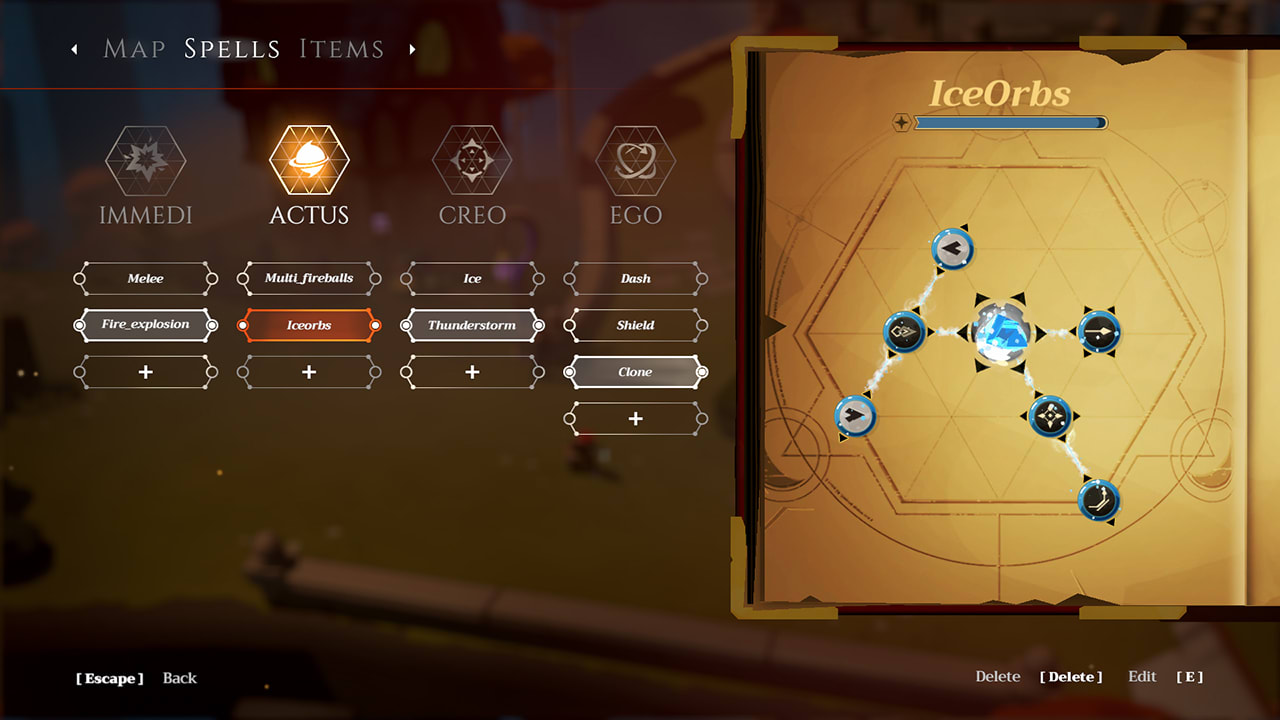 Mages of Mystralia 4