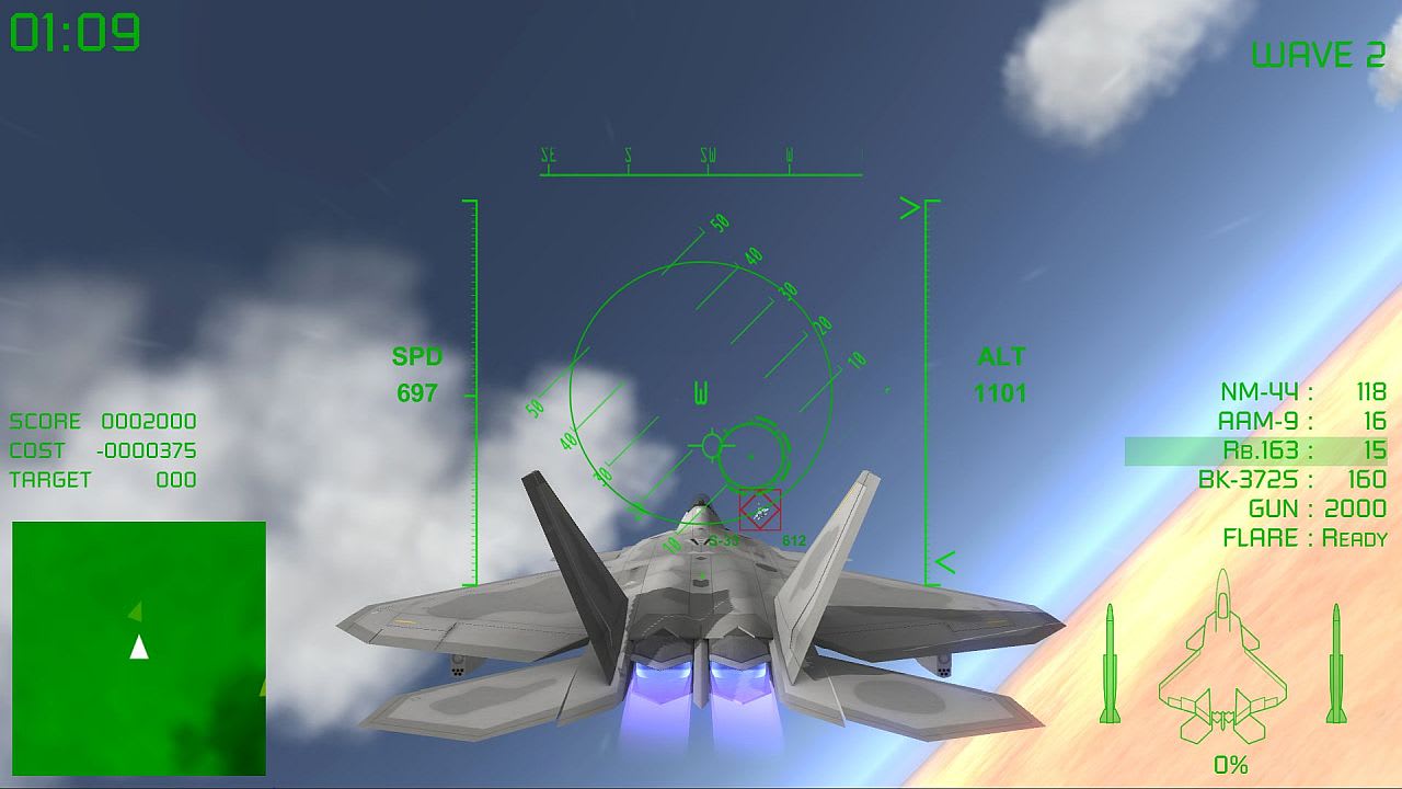 VERTICAL STRIKE ENDLESS CHALLENGE 4