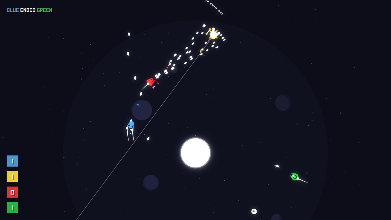 Rocket Wars 5