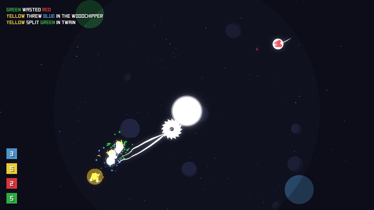 Rocket Wars 7