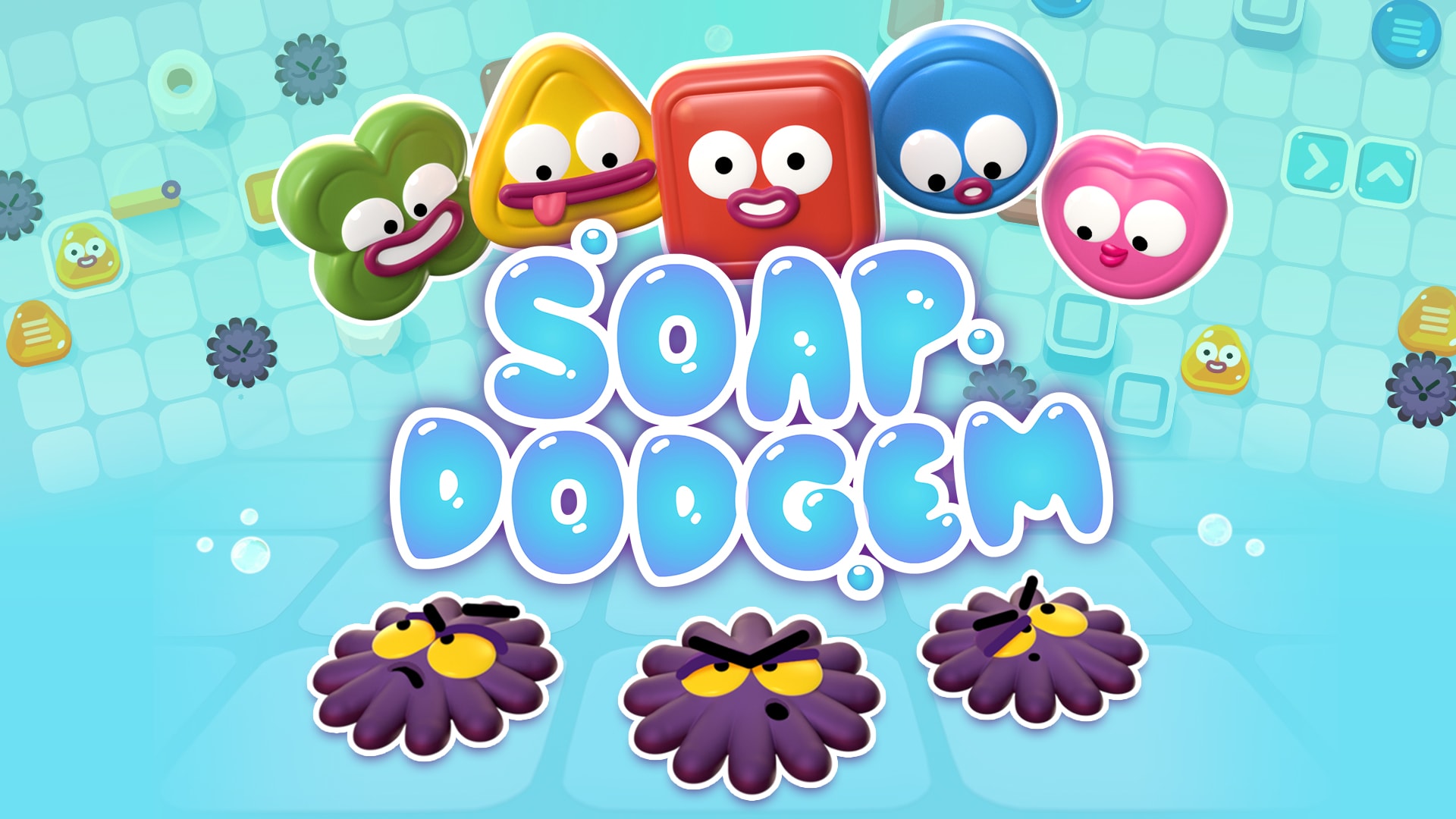 Soap Dodgem 1