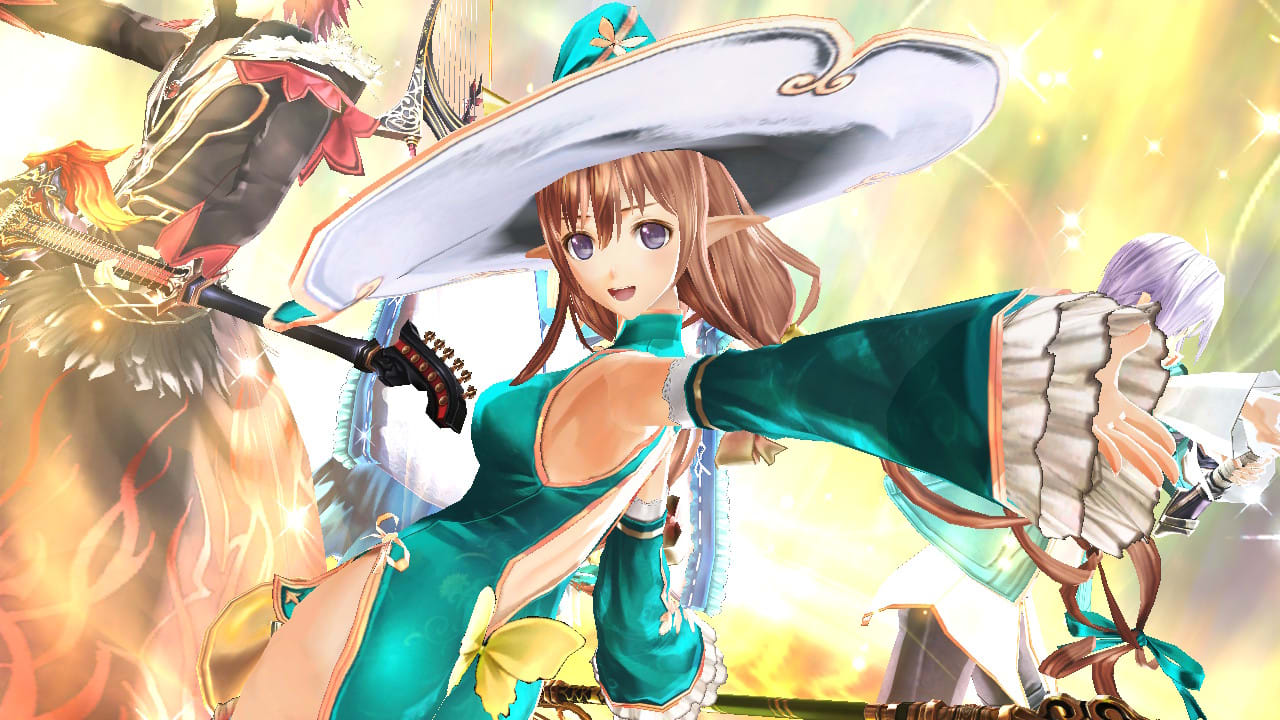 Shining Resonance Refrain 7