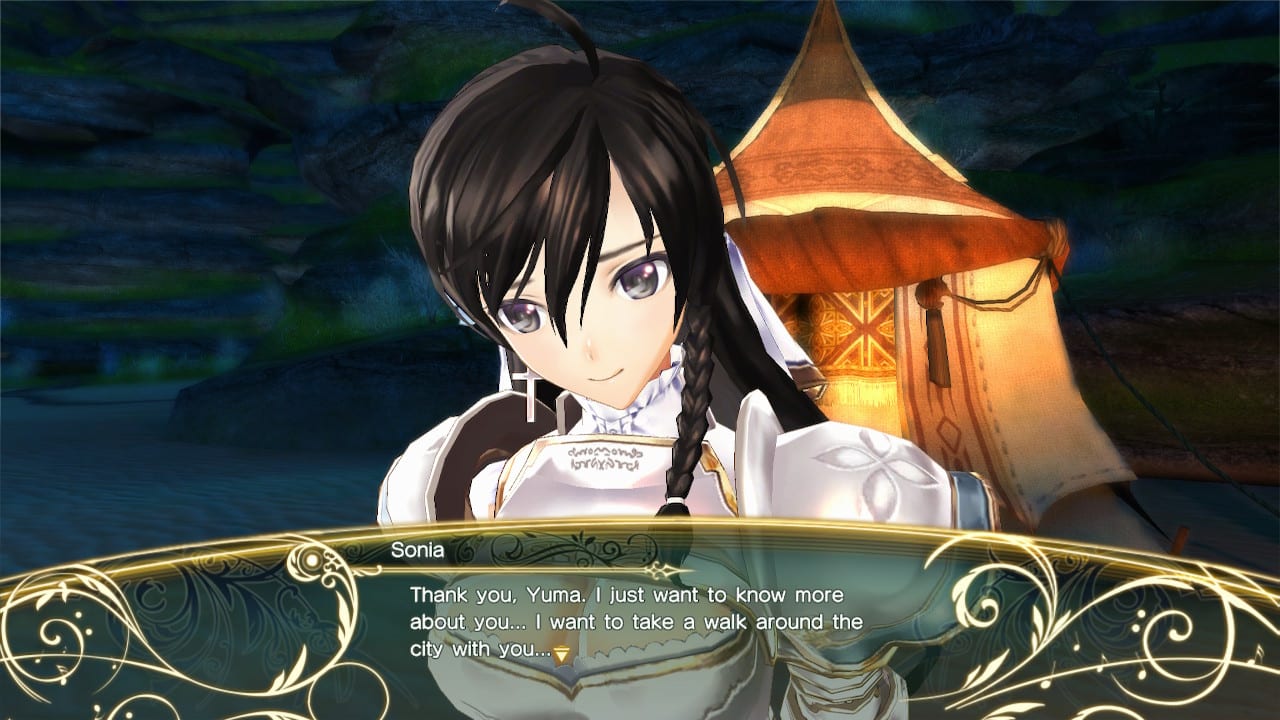 Shining Resonance Refrain 5