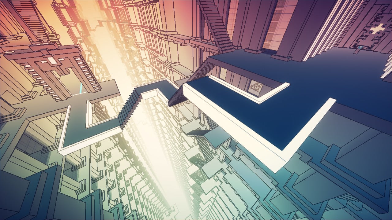 Manifold Garden 6