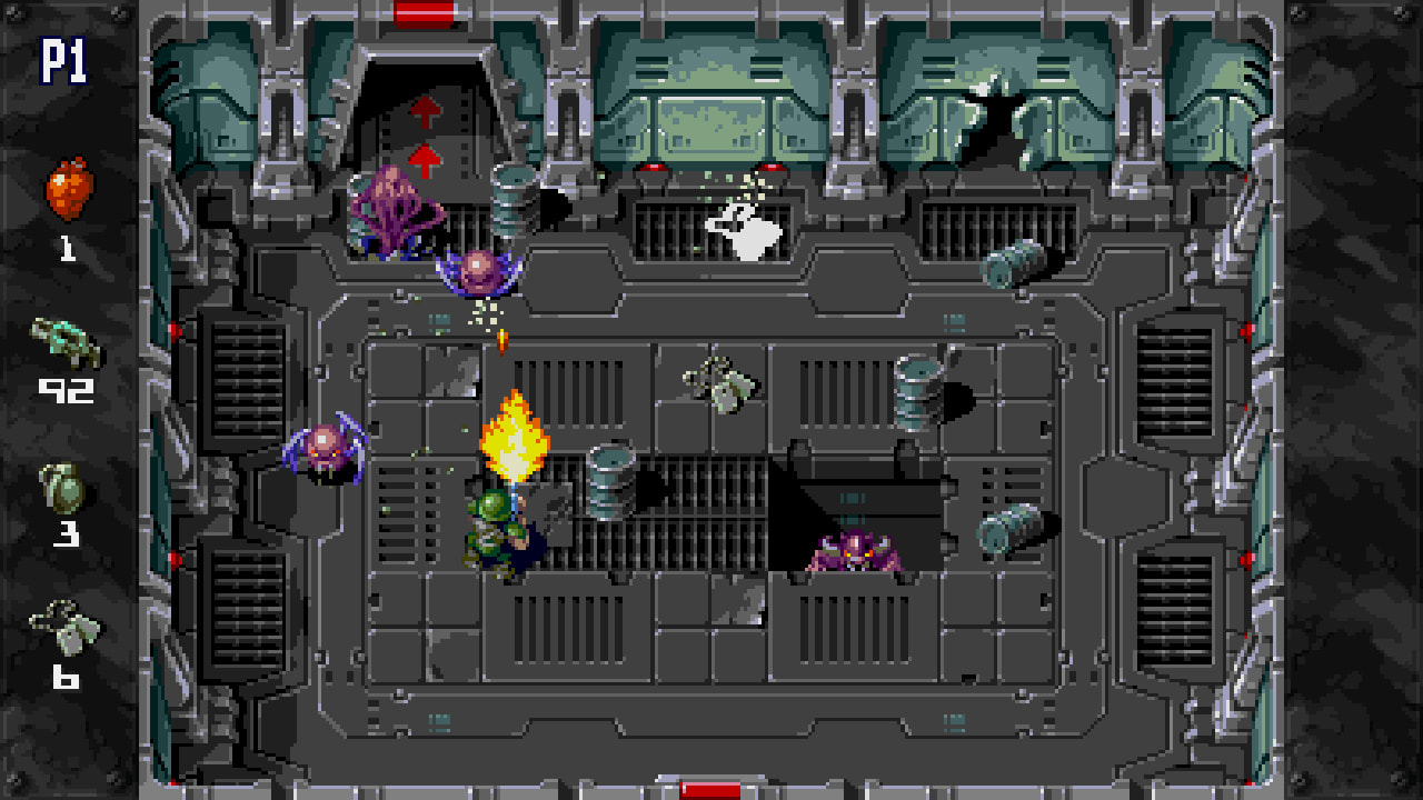 Xeno Crisis 6