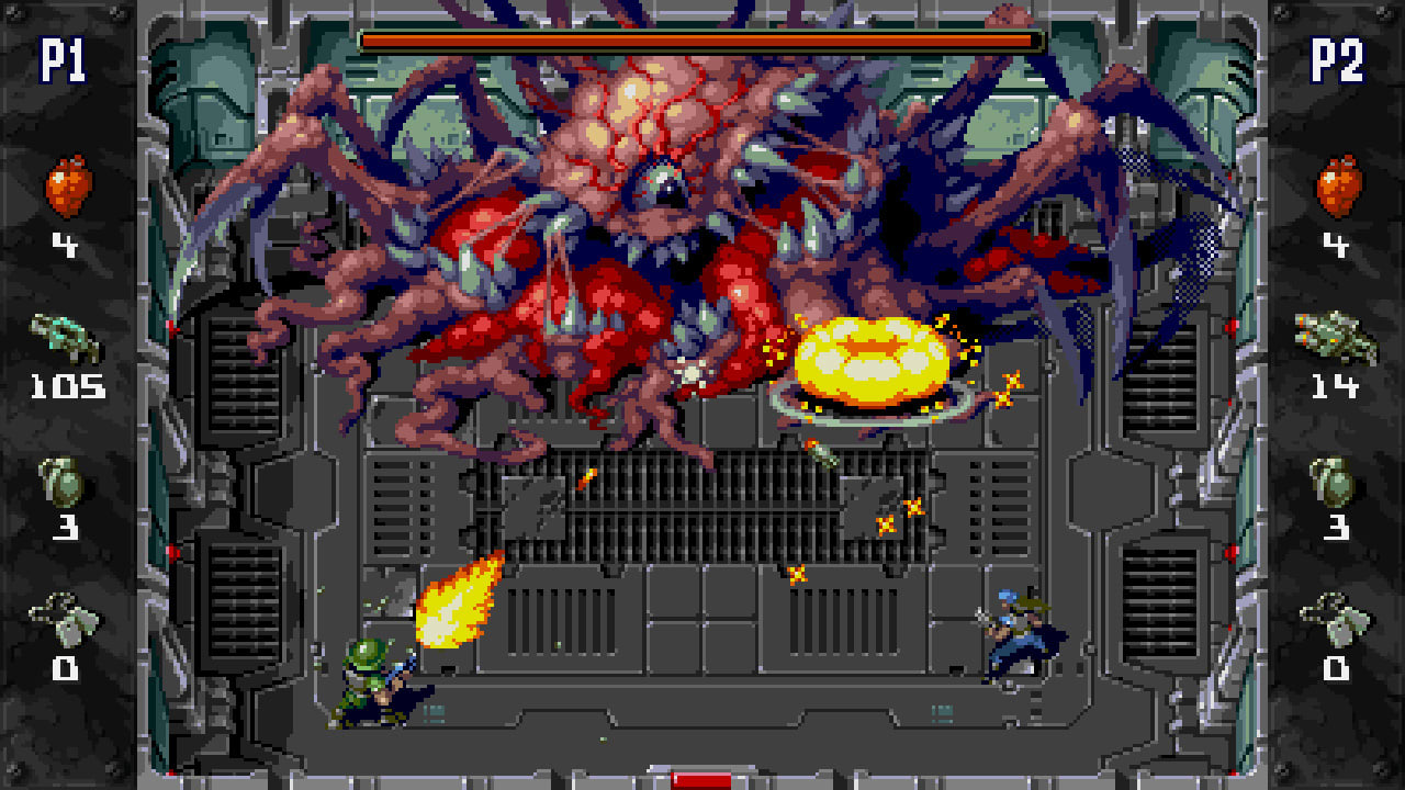 Xeno Crisis 2