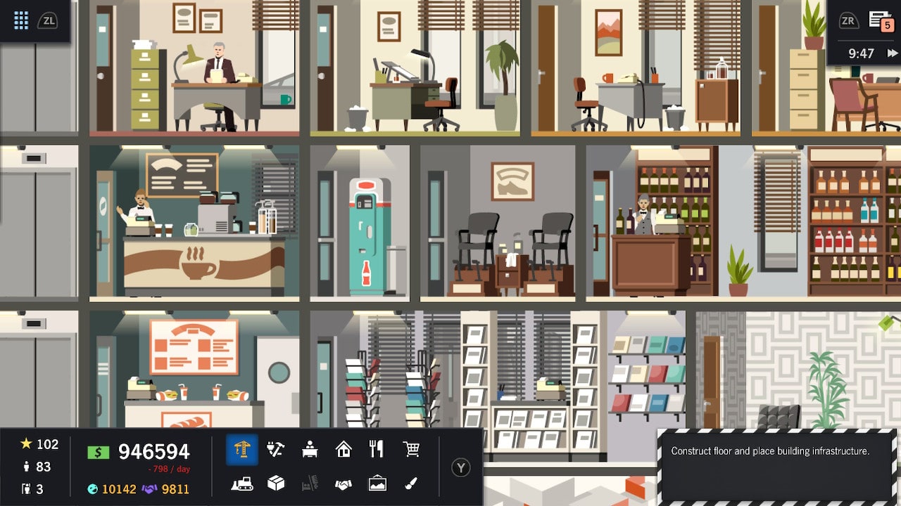 Project Highrise: Architect's Edition 6