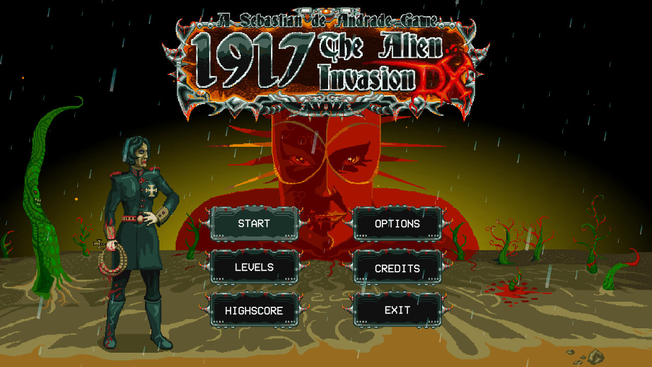 1917 - The Alien Invasion DX 5