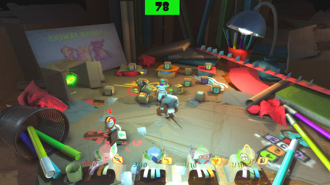 Animal Rivals: Nintendo Switch Edition 7