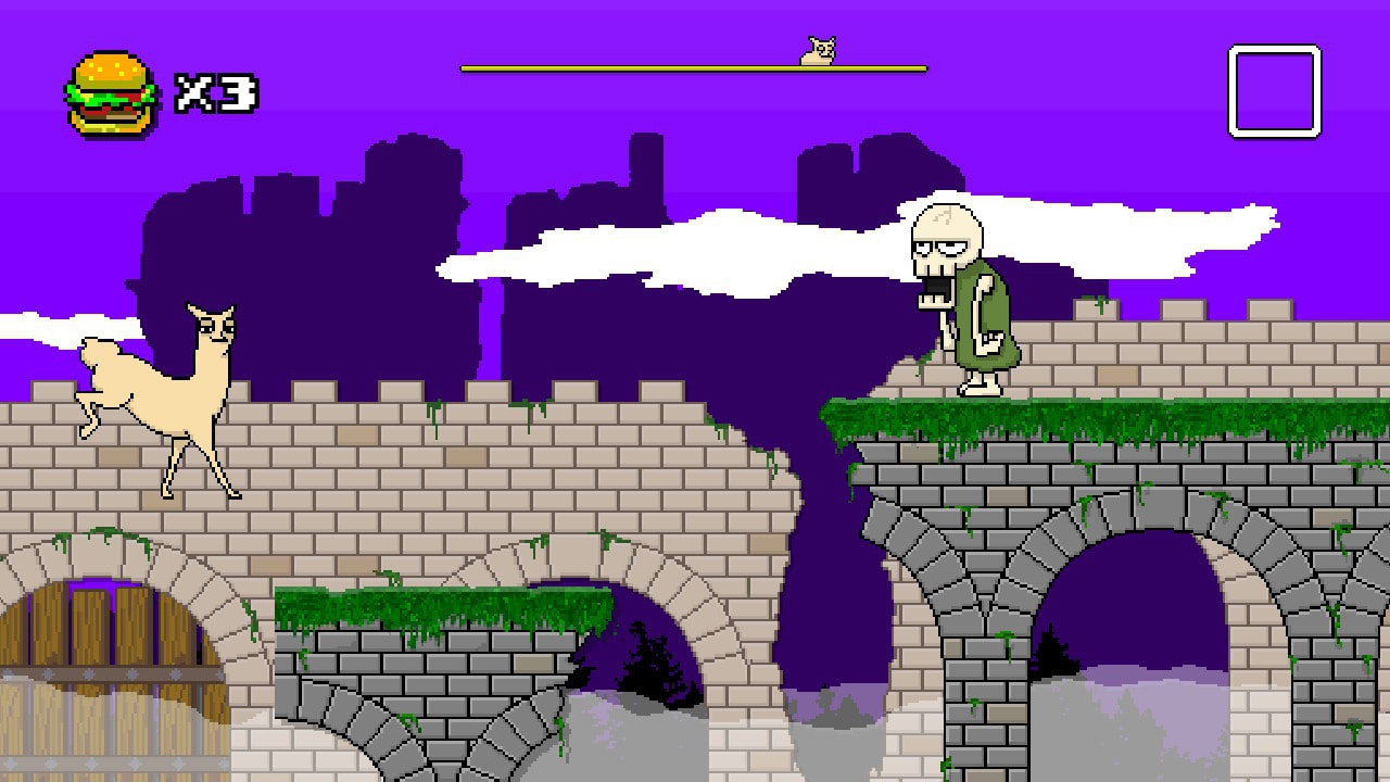 Superola and the Lost Burgers 7