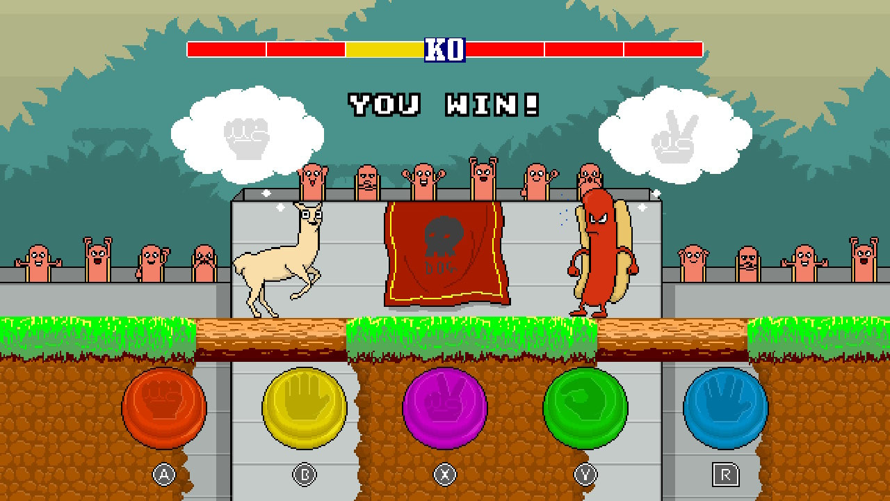 Superola and the Lost Burgers 6