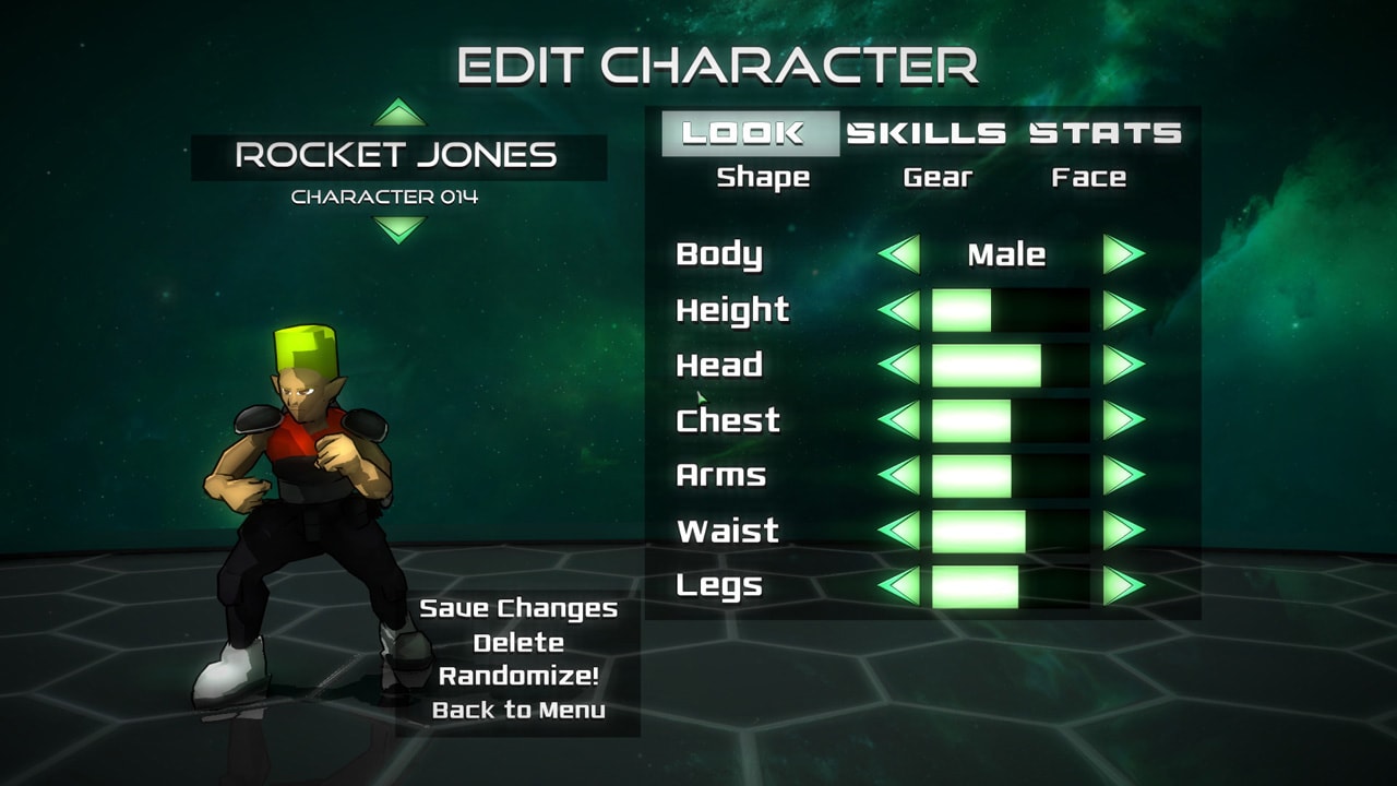 Combat Core 6