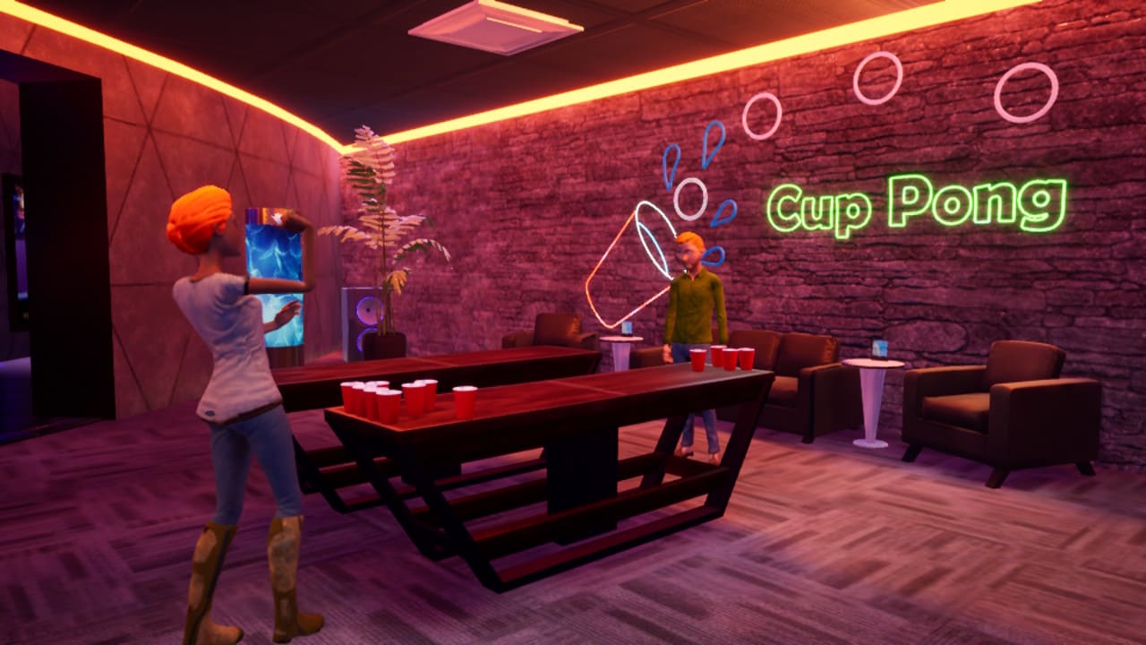 Party Arcade 7