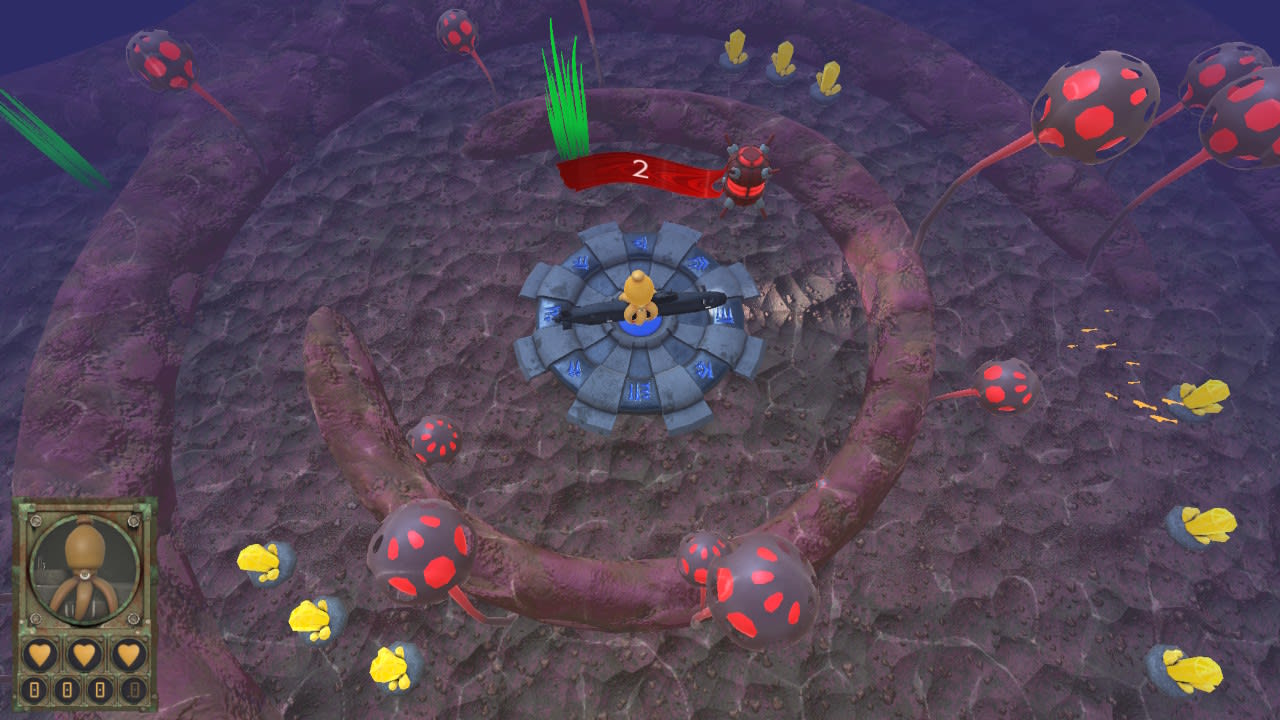 Octocopter: Double or Squids 4