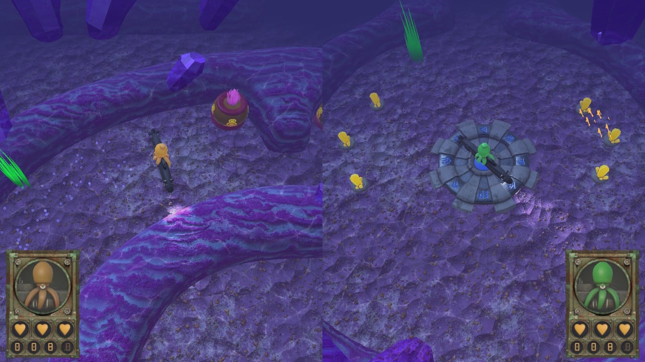Octocopter: Double or Squids 7
