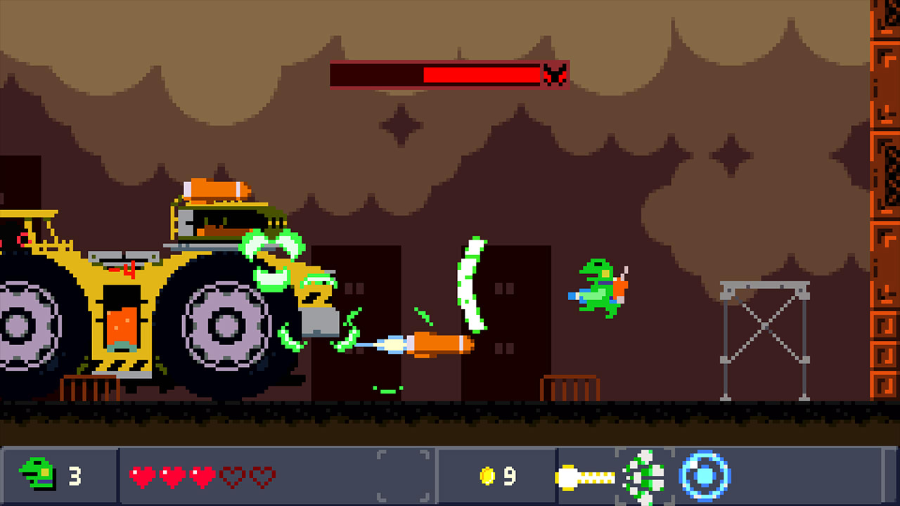 Kero Blaster 7