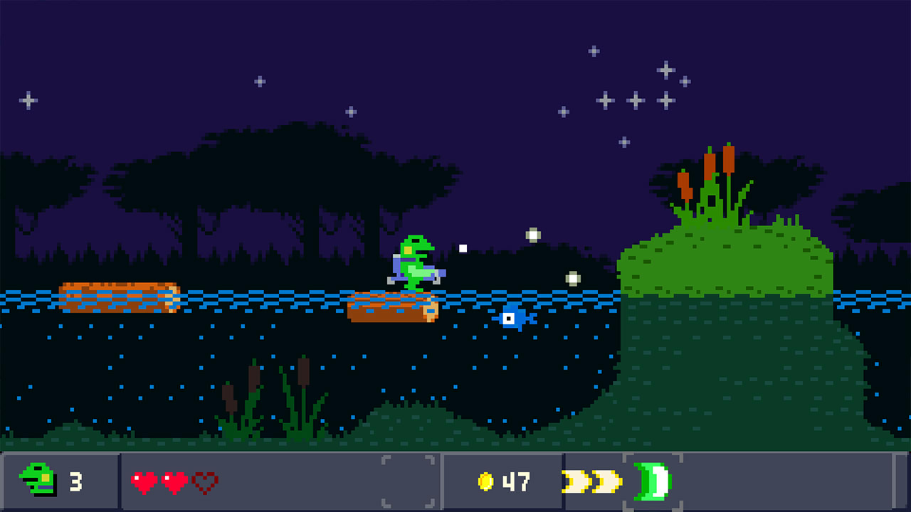 Kero Blaster 3