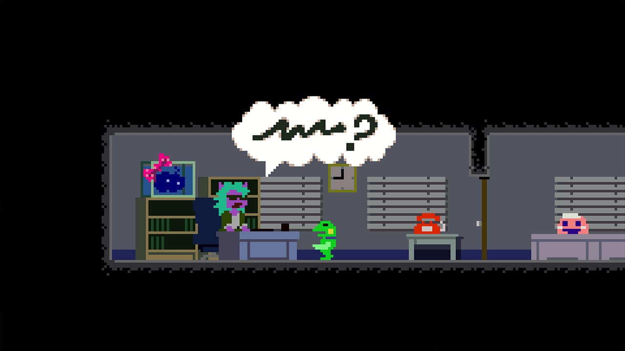 Kero Blaster 4