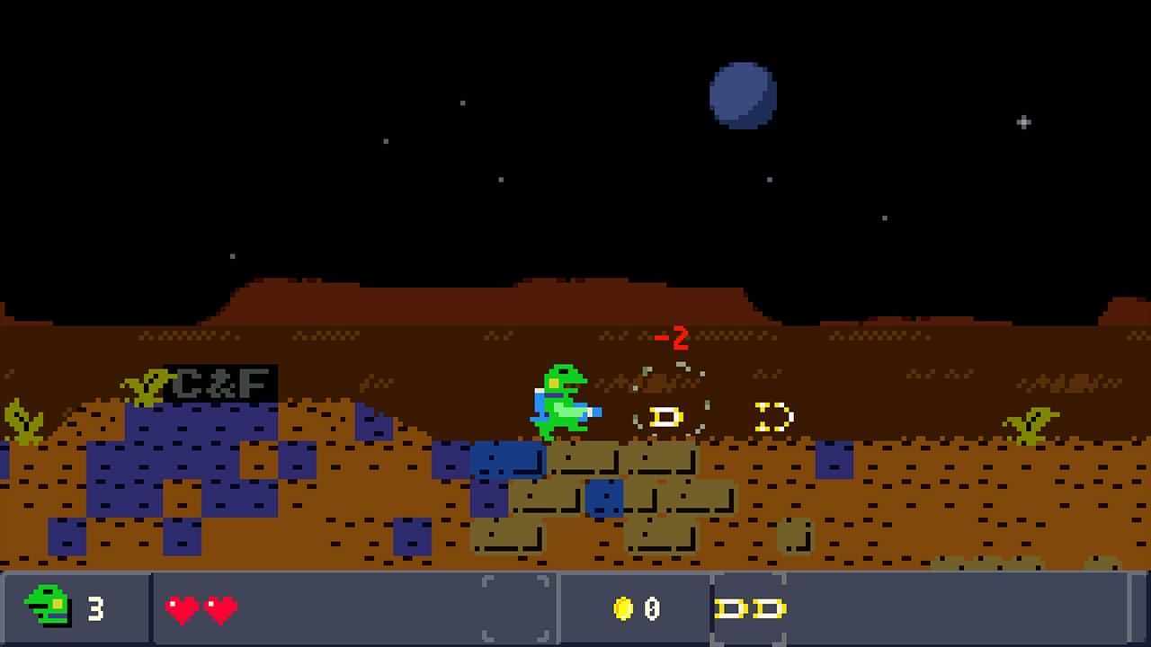 Kero Blaster 6