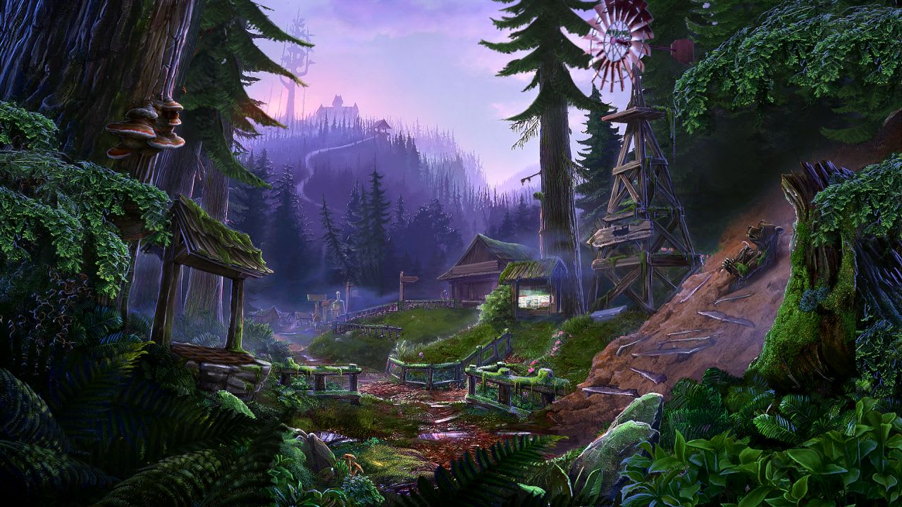 Enigmatis 2: The Mists of Ravenwood 7