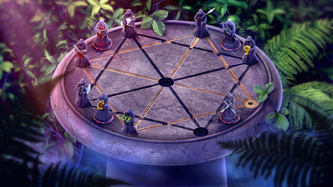 Enigmatis 2: The Mists of Ravenwood 8
