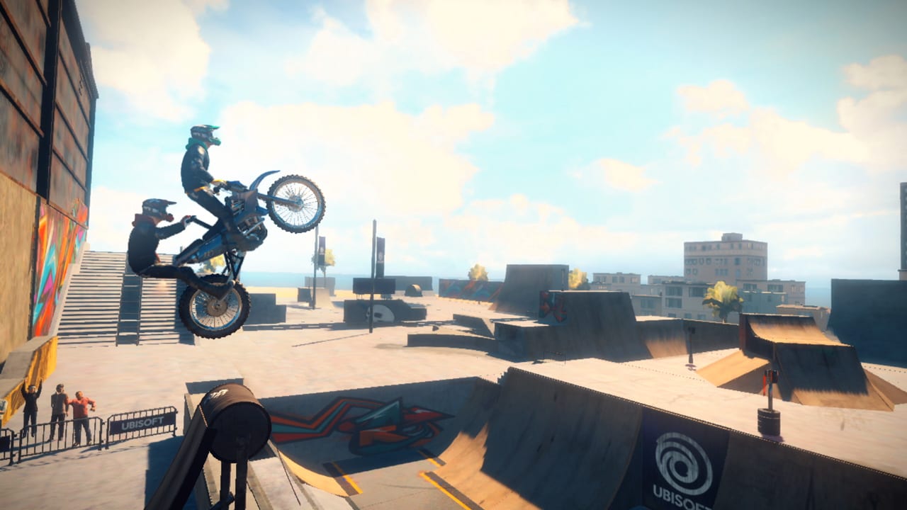 Trials Rising Standard Edition 8