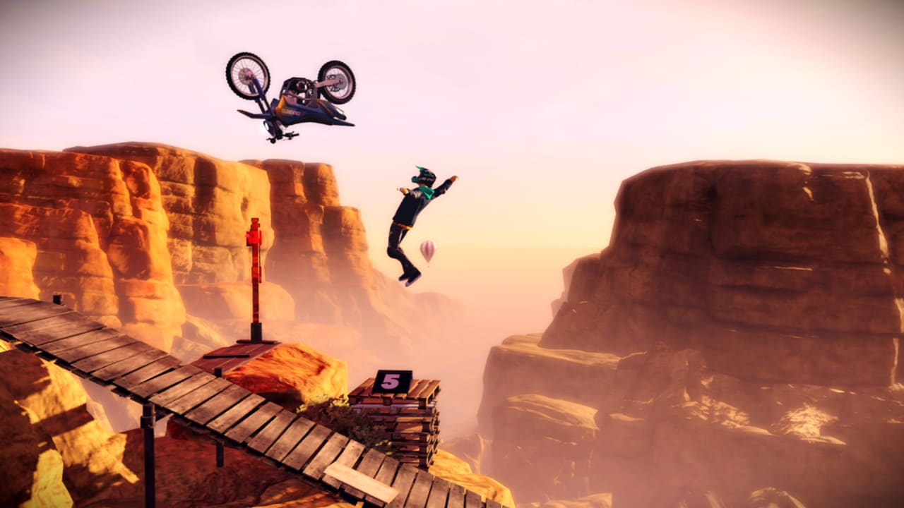 Trials Rising Standard Edition 7