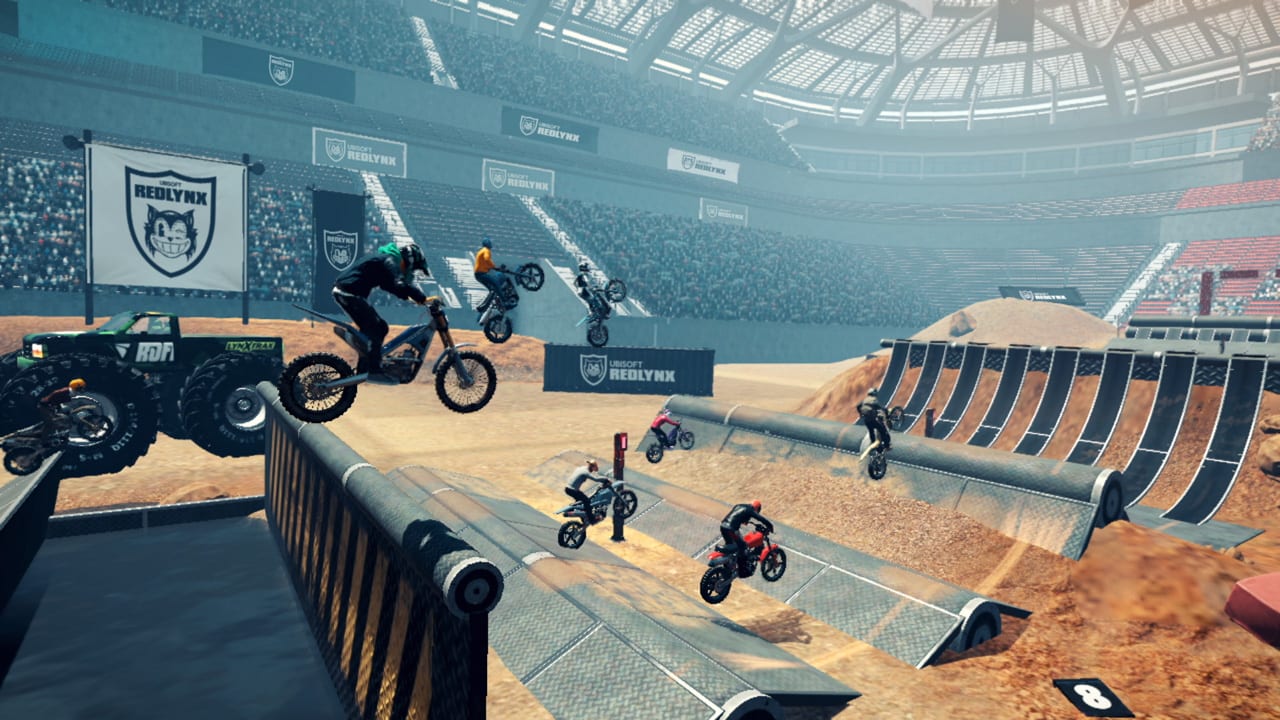 Trials Rising Standard Edition 5