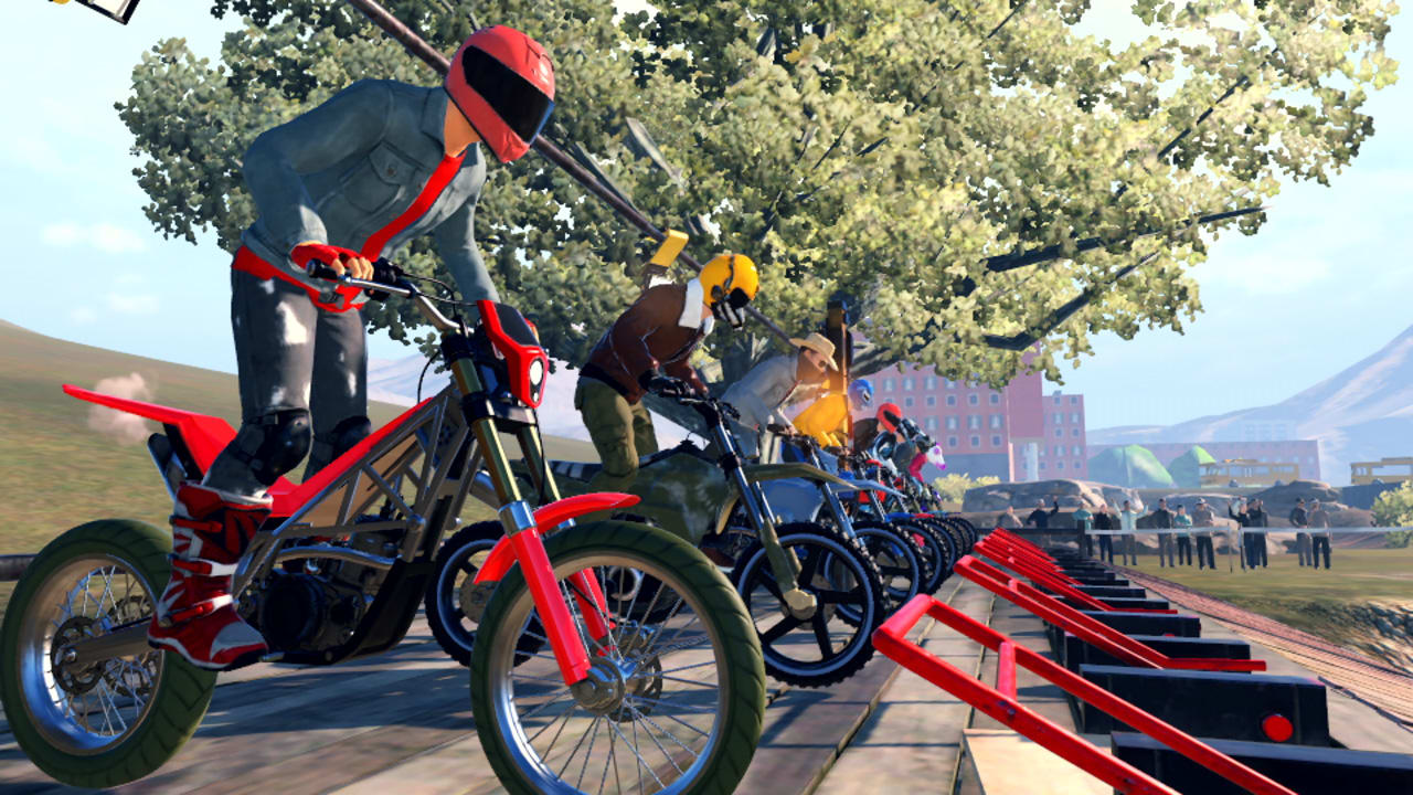 Trials Rising Standard Edition 6