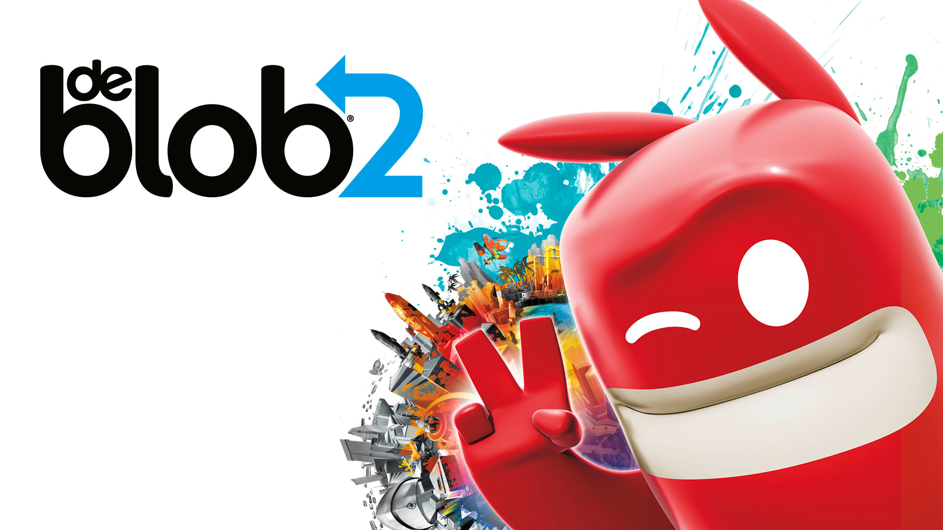 de Blob 2 1