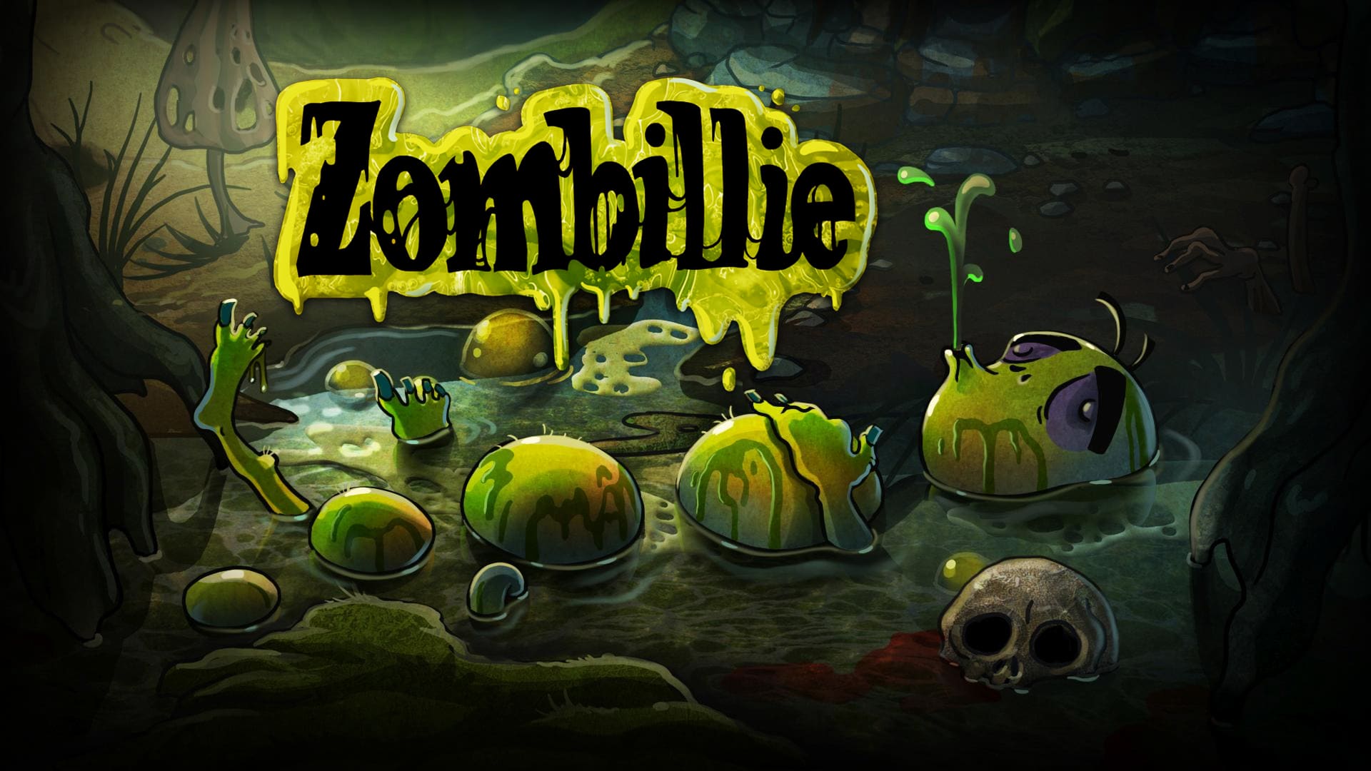 Zombillie 1