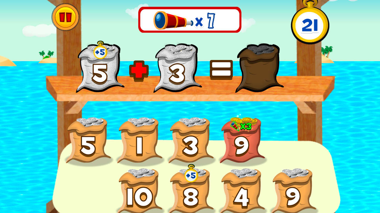 MathLand 4