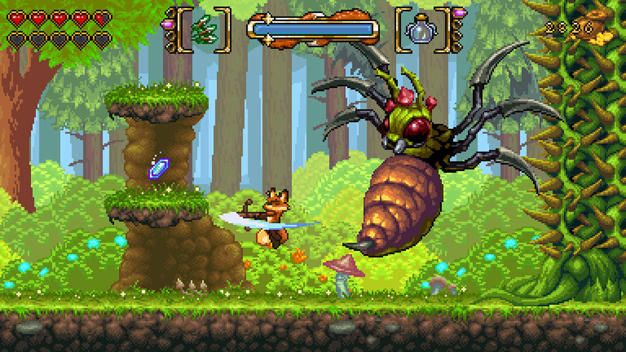 FOX n FORESTS 5