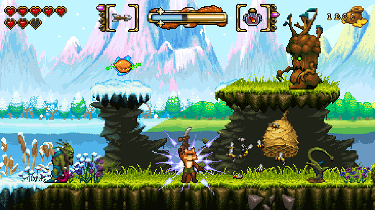 FOX n FORESTS 2