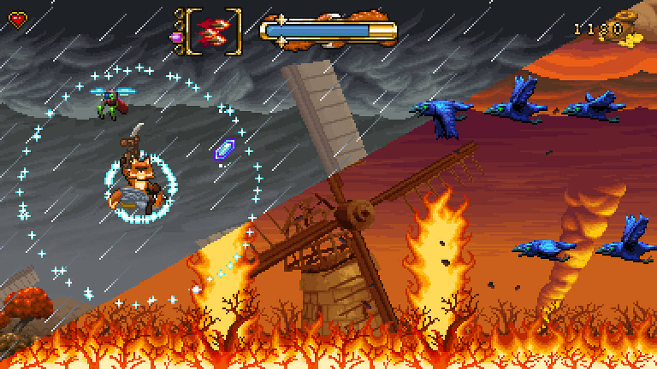 FOX n FORESTS 4