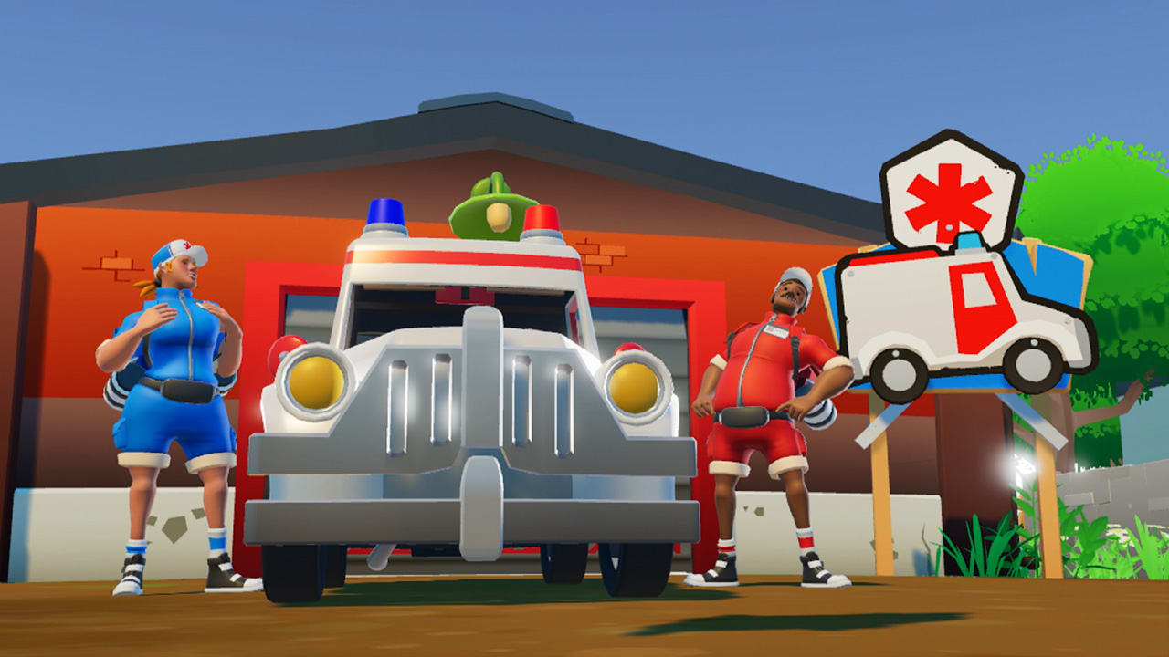 The Stretchers™ 3