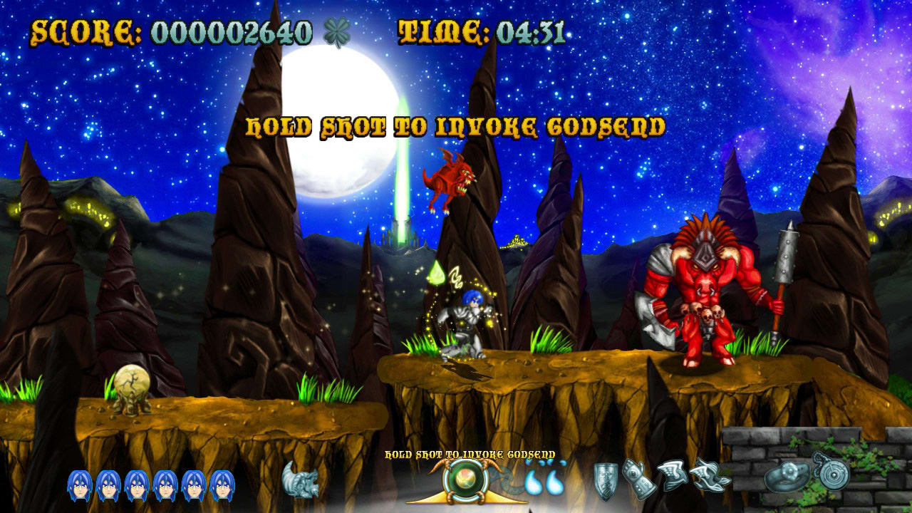 Cast of the Seven Godsends 3