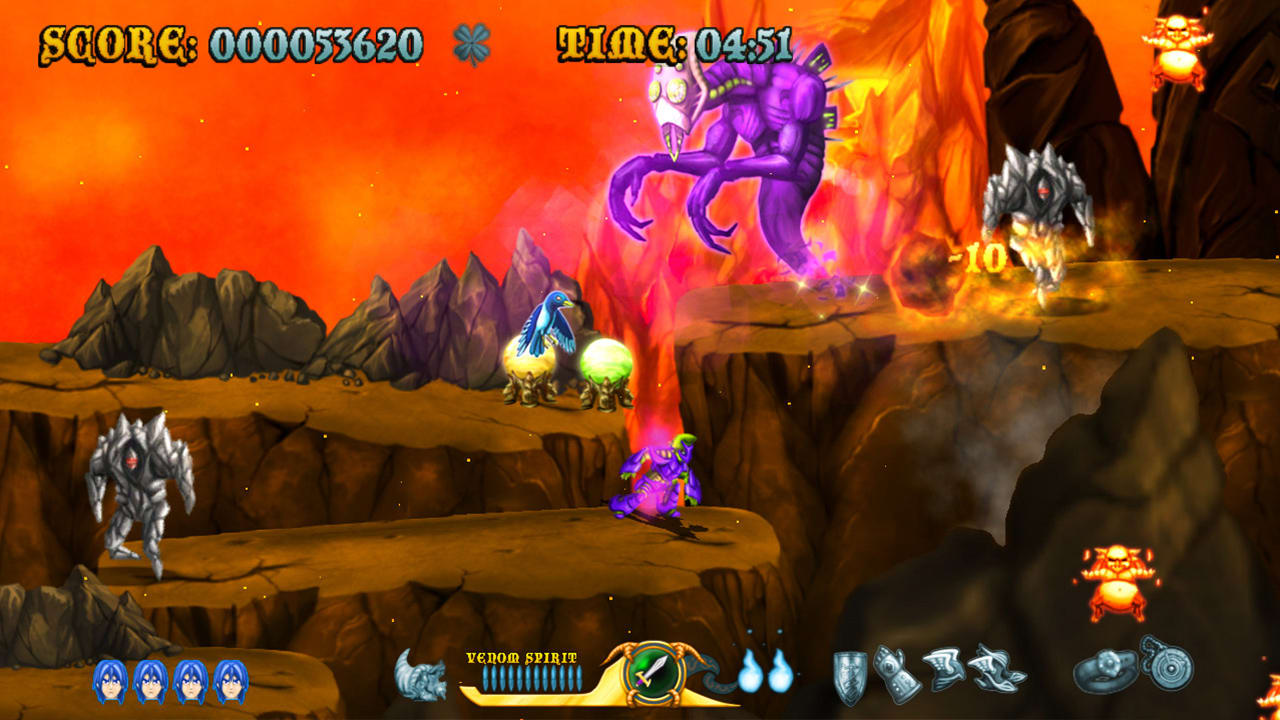 Cast of the Seven Godsends 5
