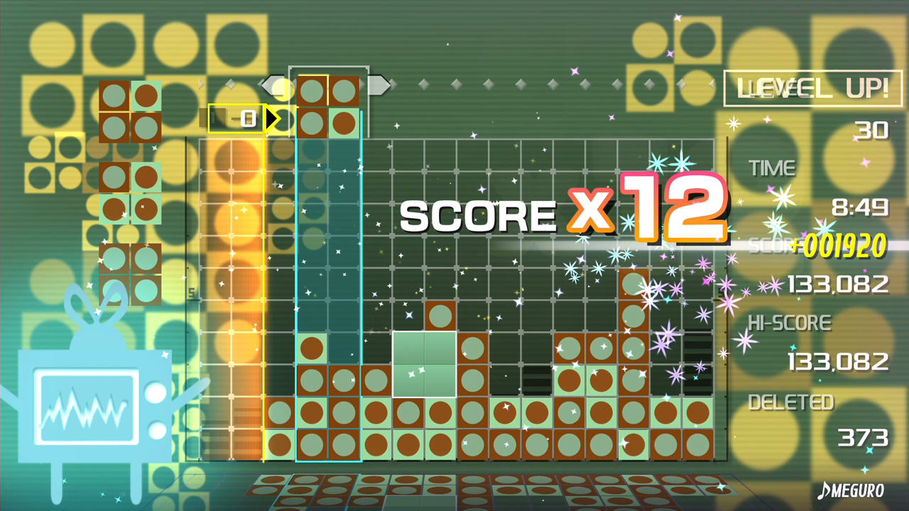 LUMINES REMASTERED 6