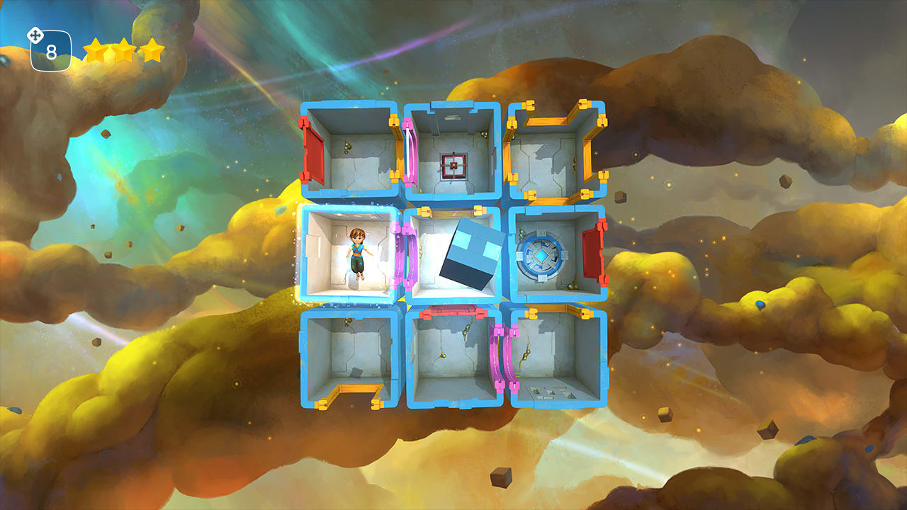 Warp Shift 4