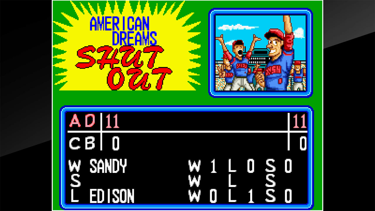 ACA NEOGEO BASEBALL STARS PROFESSIONAL 7