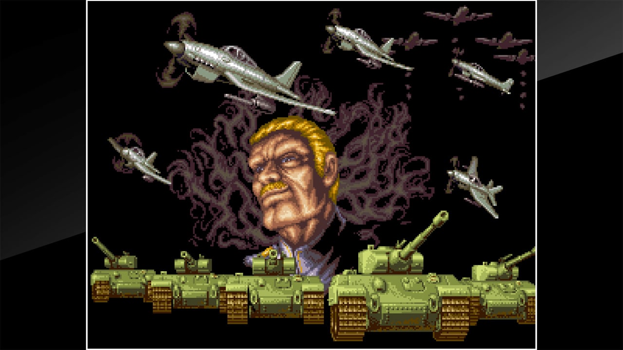 ACA NEOGEO GHOST PILOTS 6