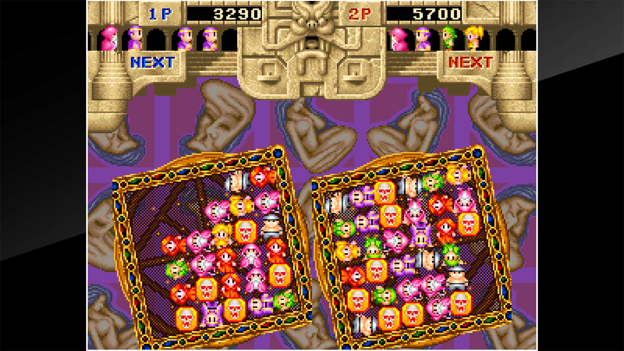 ACA NEOGEO Gururin 3
