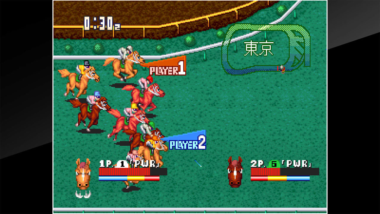 ACA NEOGEO STAKES WINNER 6