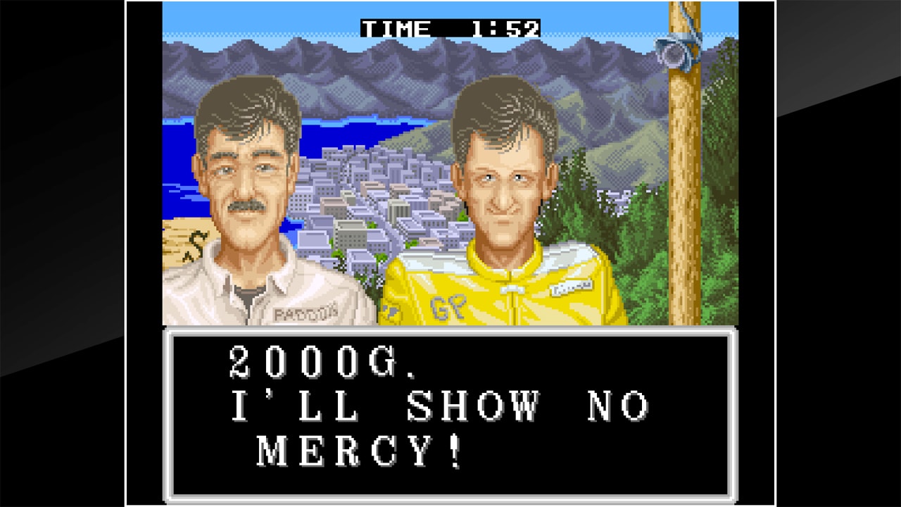 ACA NEOGEO RIDING HERO 5