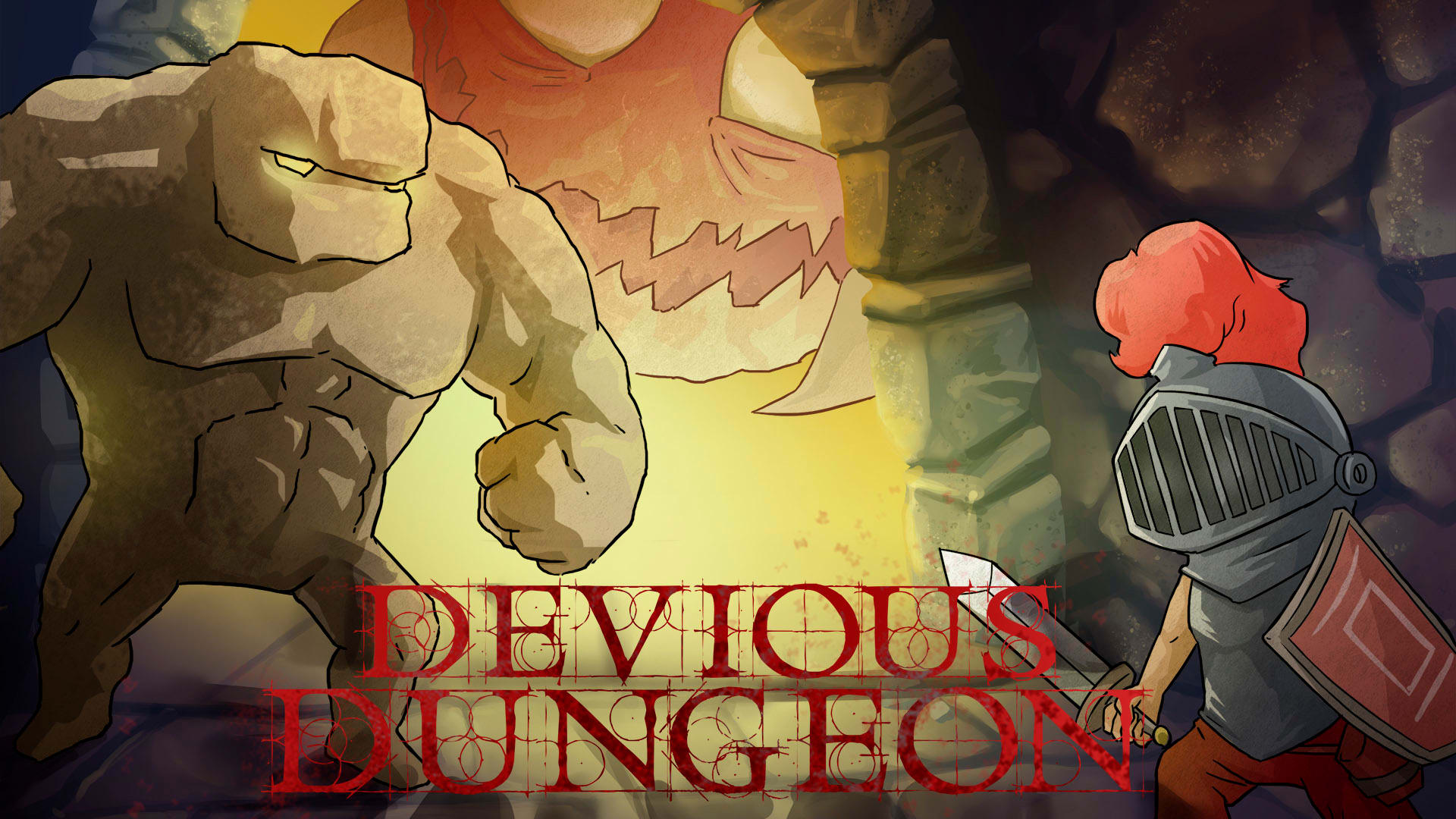 Devious Dungeon 1